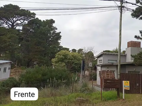 Terreno en Venta 10  mts Frente