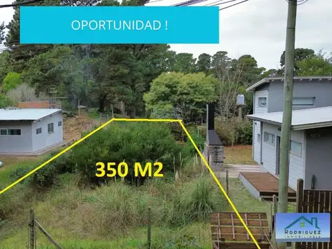 Lote en Mar Azul