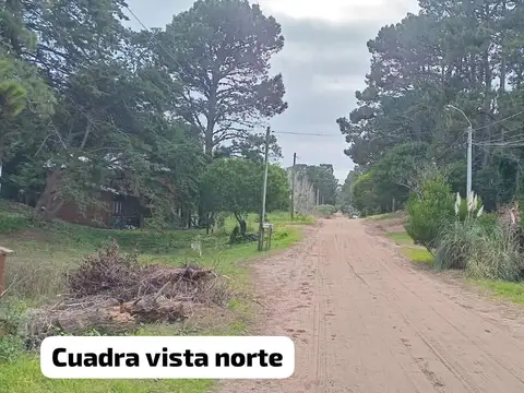 Lote en Mar Azul
