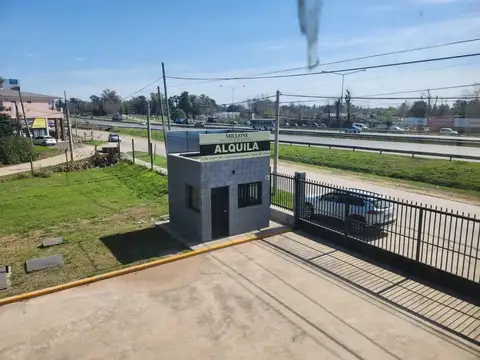Colectora Oeste Ramal Escobar 800