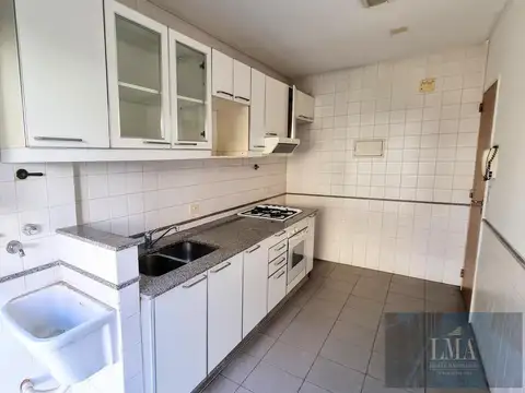 Departamento en Venta con 1 cocheras
