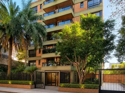Venta Departamento dos ambientes con cochera/ pileta/ parrila y terraza en Belgrano