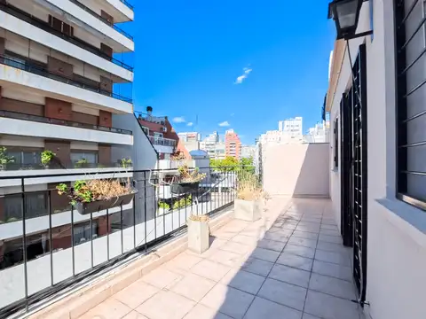 Anchorena 1500, Piso 8