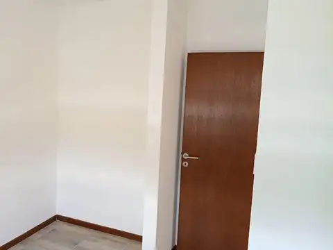Departamento 4 ambientes con 1 baño