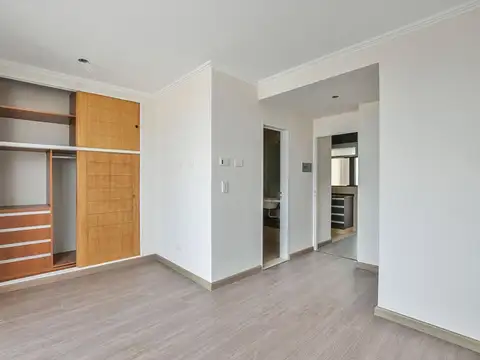 VENTA 1 DORMITORIO SEMIPISO DOBLE BALCÓN - AMENITIES