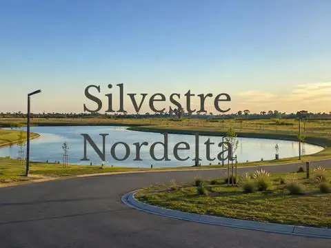 Venta Lote Interno con Financiación | Barrio Cerrado Silvestre – Nordelta