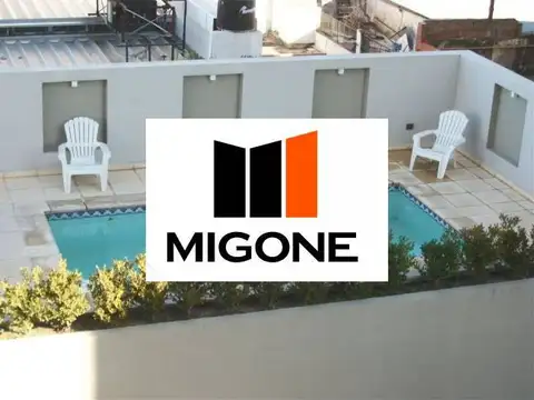 Departamento en Alquiler con 1 cocheras