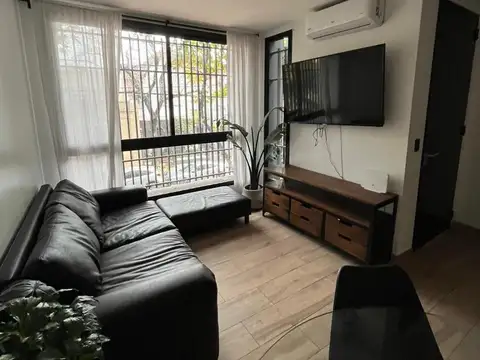 DELUXE DEPARTAMENTO 3 AMBIENTES ALQUILER AMOBLADO EN BELGRAN