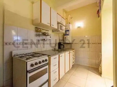 Departamento en Venta de 1 dormitorio