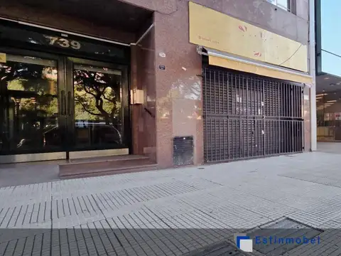 ALQUILER | LOCAL | 530M2 | SAN NICOLAS 