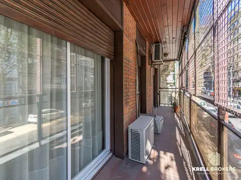 Departamento en Venta de 4 ambientes con cochera en Palermo