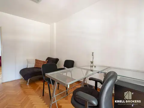 Departamento en Venta en Palermo, USD 189.000