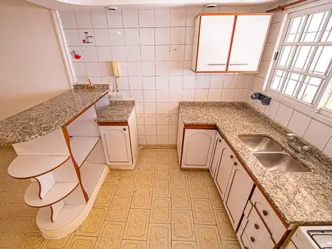 Depto Tipo Casa 3 ambientes con 1 baño