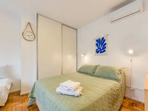 Venta Monoambiente bajas exp. - Belgrano -Terraza