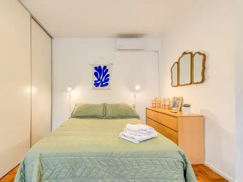 Departamento en Venta en Belgrano, USD 64.000