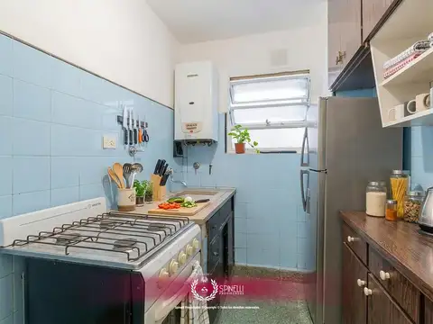 Departamento en Venta de 1 dormitorio