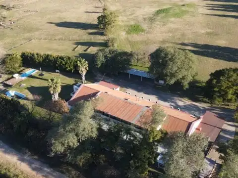 VENTA | Hotel con gran potencial turístico -Hotel Sanguinetti – Victoria, Entre