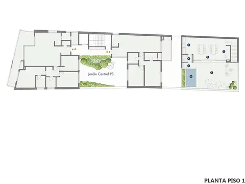 Departamento en Venta 1 año