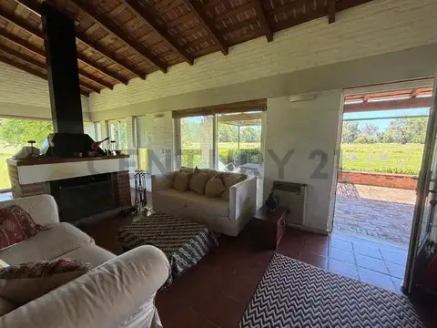EXCELENTE CASA 4 AMB PUERTO PANAL PILETA, ZARATE