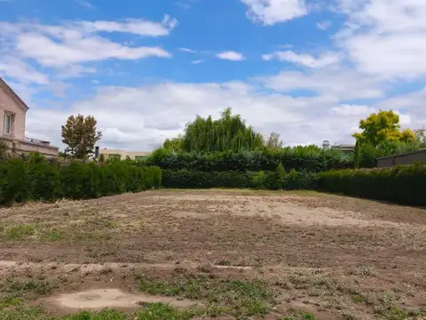 Terreno en Venta 20  mts Frente