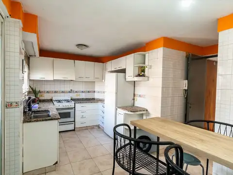 Departamento 4 ambientes con 1 baño