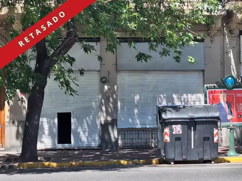 Local en Constitución