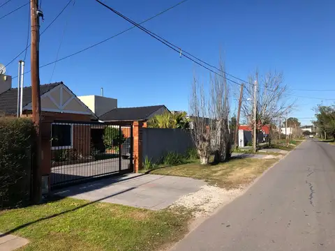 Calle 458  e/  26 y 27