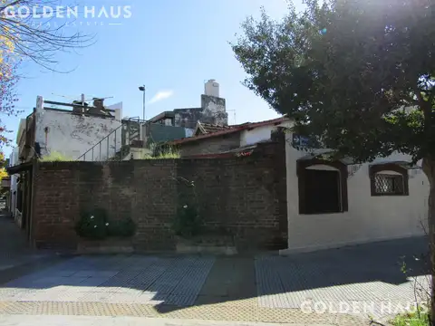 Venta de lote en mataderos, entre Av . Alberdi y Bragado - 770 M2 Vendibles