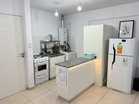 Departamento en Venta de 2 ambientes