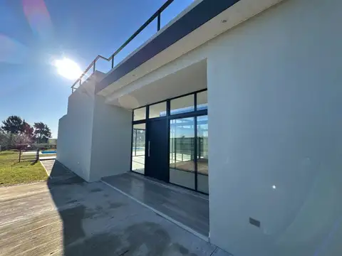 Casa en Venta 1 año