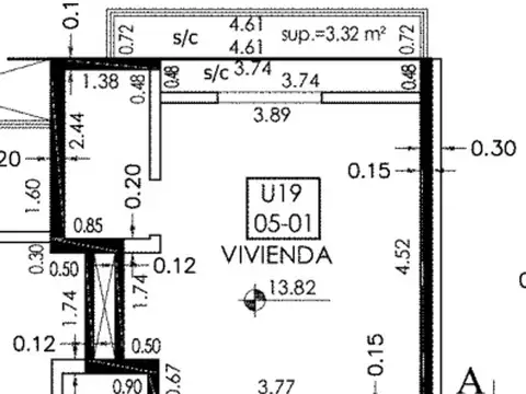 Departamento en Venta 5 años