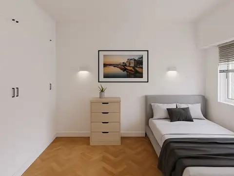 VENTA PH 3 AMB PLANTA BAJA C/ 2 PATIOS Y PARRILLA