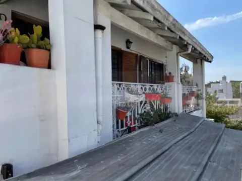 3 ambientes con terraza sin expensas