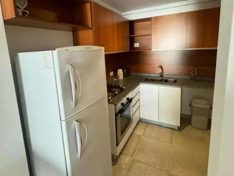 Departamento en Alquiler Temporal de 2 ambientes