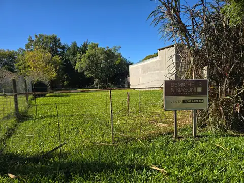 Venta Terreno en San Agustin - Provincia de Santa Fe