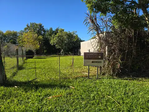 Venta Terreno en San Agustin - Provincia de Santa Fe