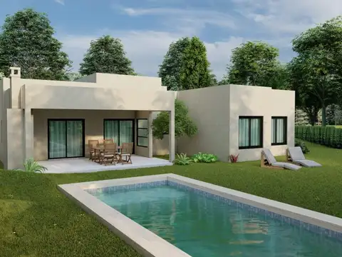 Casa en Venta A Estrenar