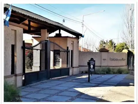 VENDO LOTE EN  B* PRIVADO RANCHOS DE LA MERCED, LULUNTA   