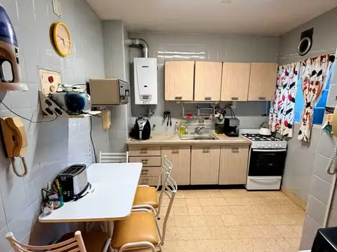 Departamento 4 ambientes con 3 baños