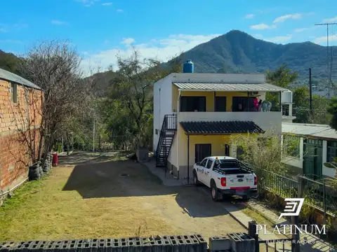 Terreno en Venta 55,30  mts Frente