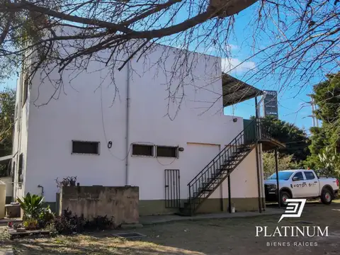Terreno en Venta 186,63  mts Fondo
