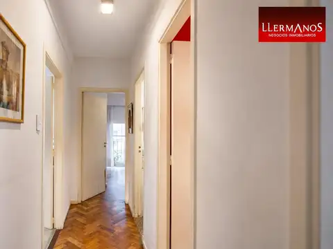 Departamento en Venta en Belgrano, USD 290.000