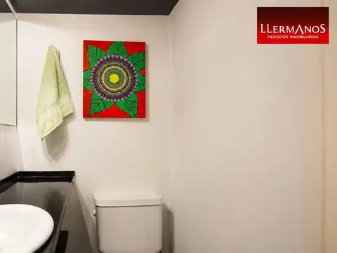Departamento 5 ambientes con 3 baños