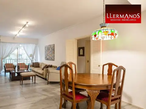Venta Depto 5 Ambientes, 4 Dormitorios Belgrano con balcon.