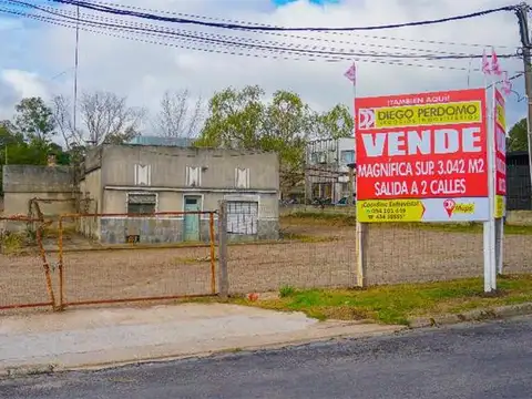 TERRENOS/FRACCIONES/LOTEOS - TERRENOS - SAN JOSÉ DE MAYO