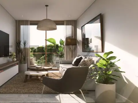 Departamento en Venta de 2 ambientes