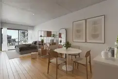 FEEL PALERMO de 2 Dormitorios