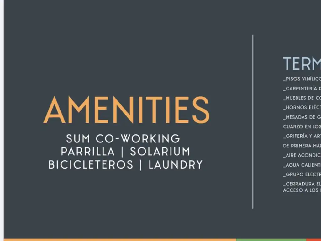 Emprendimiento en Palermo