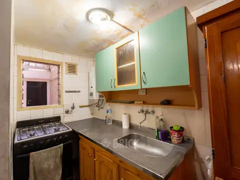 Depto Tipo Casa 4 ambientes con 1 baño