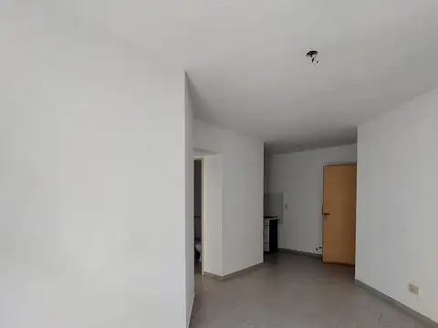 Departamento un dormitorio balcón externo abasto ideal estudiantes